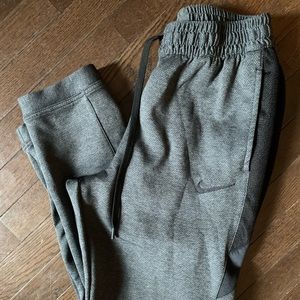 Nike Dri-Fit Track Pants, Gray
